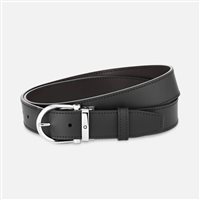 Cintura Montblanc Uomo in Pelle 128783 - 128783